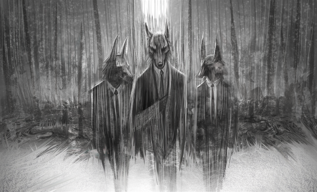 wolf team 1